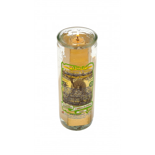 1 Millon De Dolares Veladora Gel