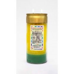 1 Millon De Dolares Veladora Jumbo