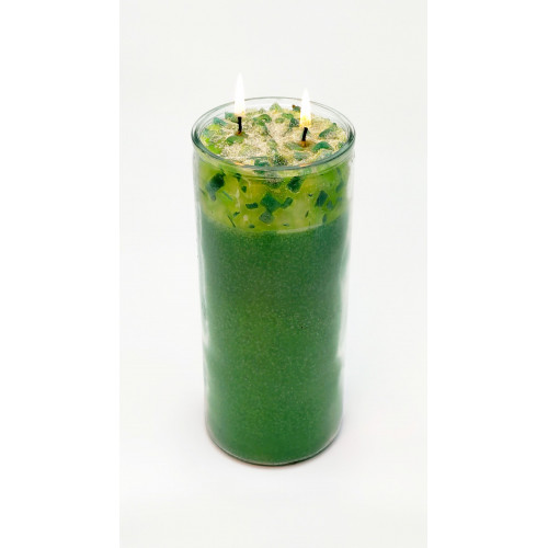 (110 Veladora Aroma Jumbo )Customized