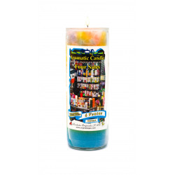 4 Sales Candle Title