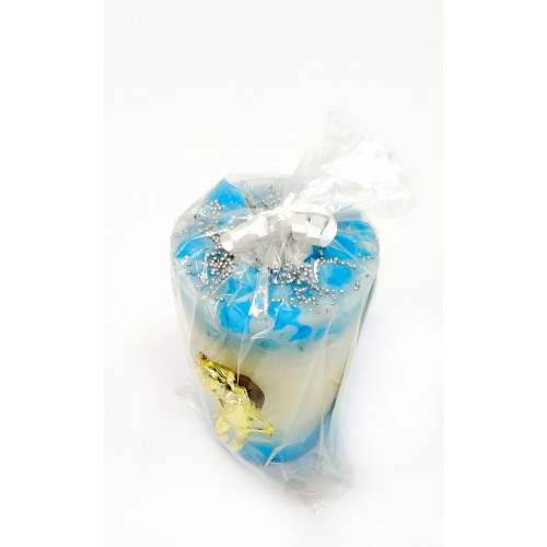 7 Arcangeles Cirio Celofan