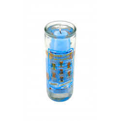 7 Arcangeles Veladora Gel