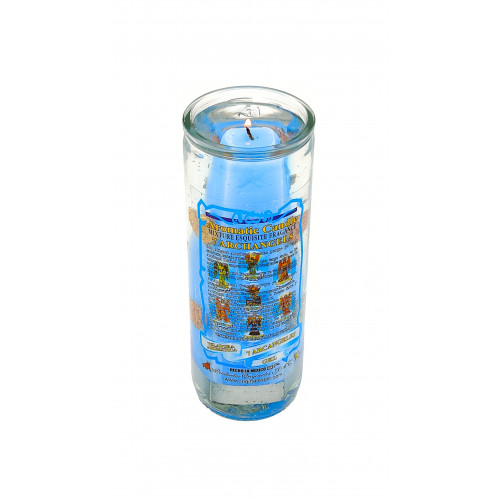 7 Arcangeles Veladora Gel