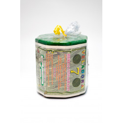 7 Hierbas Cirio Octagono