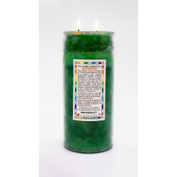 7 Machos Veladora Jumbo