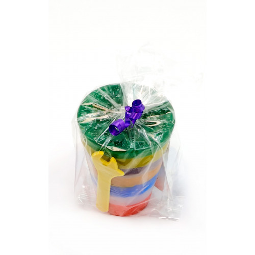 7 Potencias Cirio Celofan