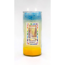 Doors Opener Candle Jumbo Title