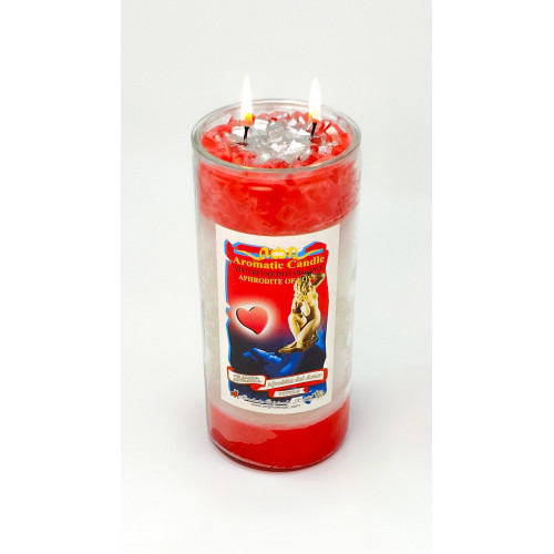 (Afrodita Del Amor Veladora )Jumbo Title