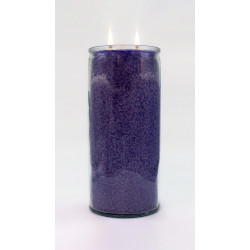 Ajo Veladora Jumbo Aroma