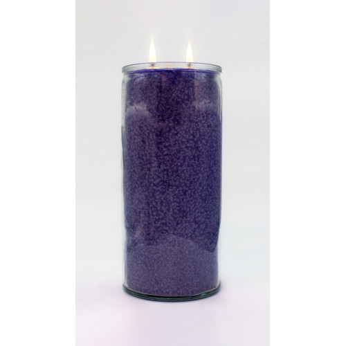 Ajo Veladora Jumbo Aroma