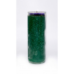 Albahacar Veladora Aromatica