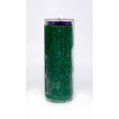 Albahacar Veladora Aromatica