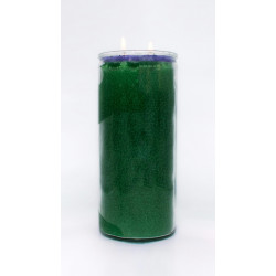 Albahacar Veladora Jumbo Aroma