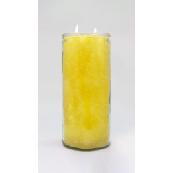 Almizcle Veladora Jumbo Aroma