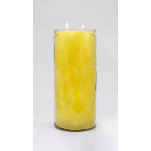 Almizcle Veladora Jumbo Aroma