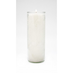 Alumbre Veladora Aromatica