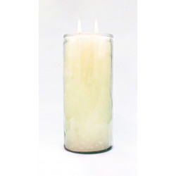 Alumbre Veladora Jumbo Aroma