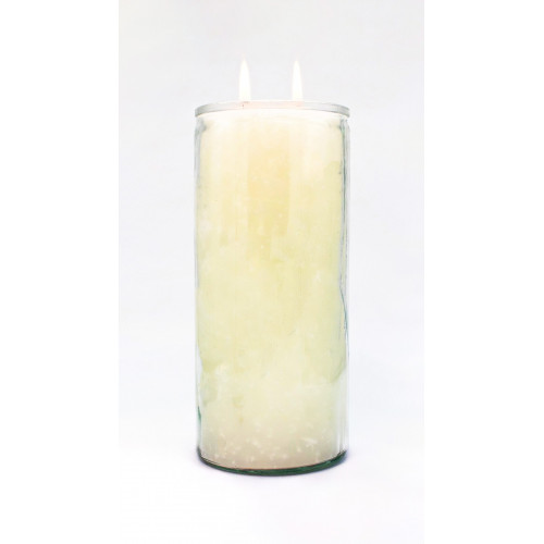 Alumbre Veladora Jumbo Aroma