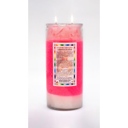 Amansa Guapas Veladora Jumbo Amansa Guapas Veladora Jumbo