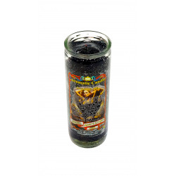 Amarre Guajiro Veladora Gel