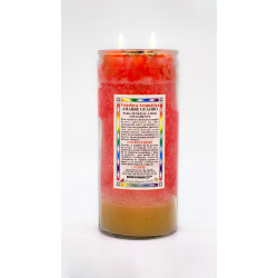 Amarre Guajiro Veladora Jumbo Amarre Guajiro Veladora Jumbo