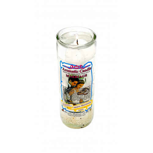 (Amarre Matrimonial Veladora Gel )Title Gel (Amarre Matrimonial Veladora Gel )Title Gel