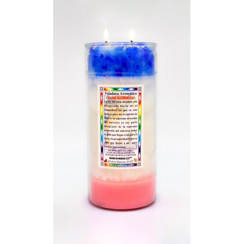 (Amarre Matrimonial Veladora )Jumbo Title