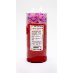 (Amarre Total Veladora )Jumbo Title