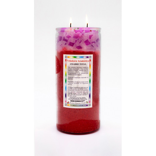 (Amarre Total Veladora )Jumbo Title