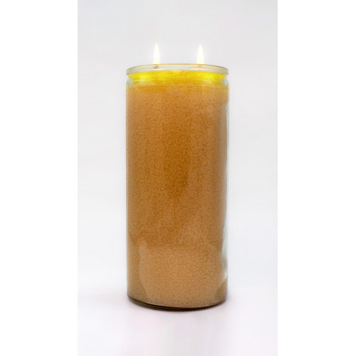 Ambar Gris Veladora Jumbo Aroma