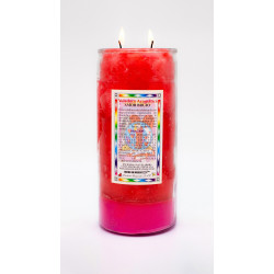 (Amor Brujo Veladora )Jumbo Title