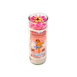 (Angel Del Amor Veladora )Title