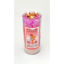 (Angel Del Amor Veladora )Jumbo Title