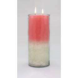 Aniz Guayaba Veladora Jumbo Aroma