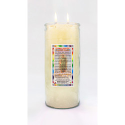 (Arcangel Gabriel Veladora )Jumbo Title