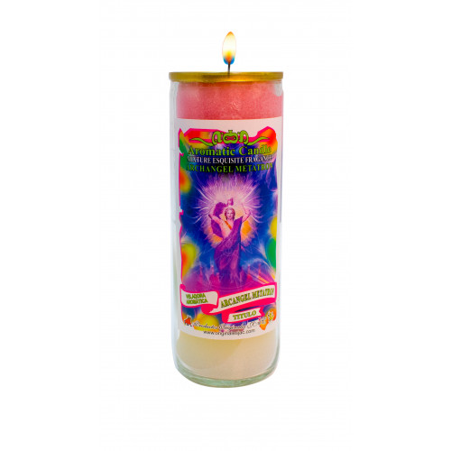 (Arcangel Metatron Veladora )Title