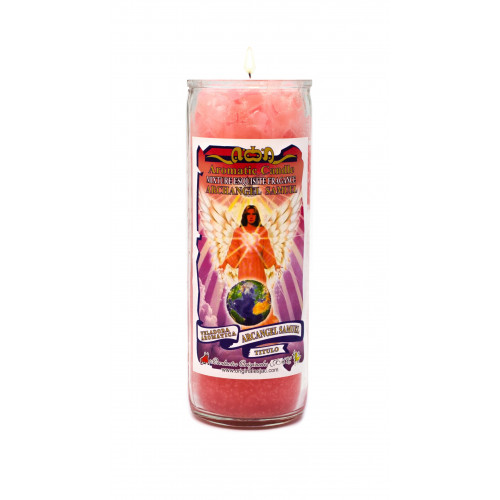 (Arcangel Samuel Veladora )Title