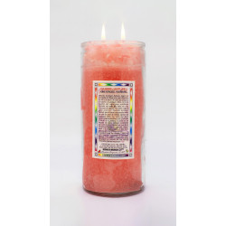 (Arcangel Samuel Veladora )Jumbo Title