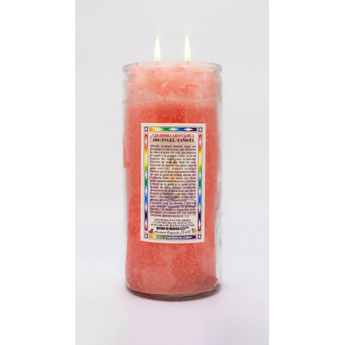 (Arcangel Samuel Veladora )Jumbo Title