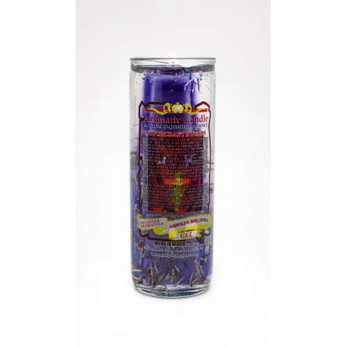 Arraza Brujeria Veladora Gel