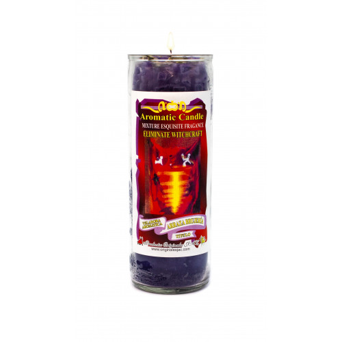 Destroy Witchcraft Title