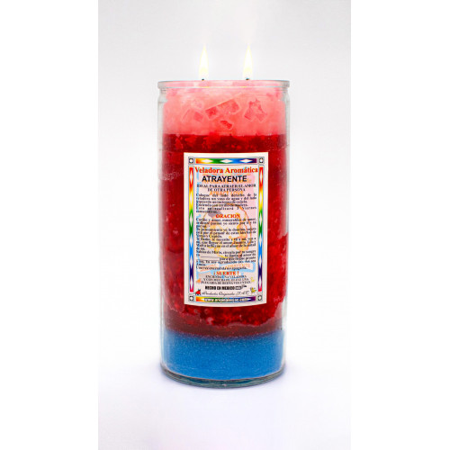 (Atrayente Veladora )Jumbo Title