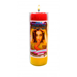 (Calla Chismes Veladora )Title (Calla Chismes Veladora )Title