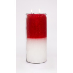 Canela Veladora Jumbo Aroma