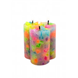 Chakras Cirio 3 Pabilos