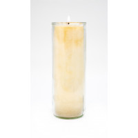 White Chili Candle Scent