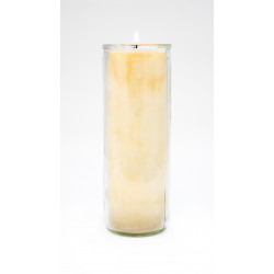 White Chili Candle Scent