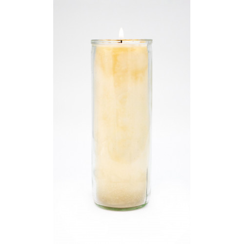White Chili Candle Scent