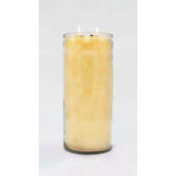 White Chili Candle Jumbo Scent