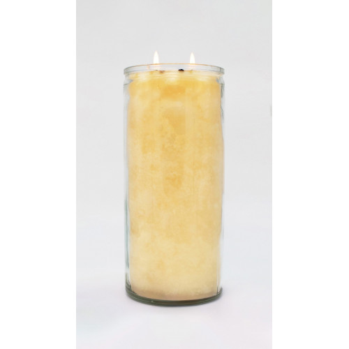 Chile Blanco Veladora Jumbo Aroma